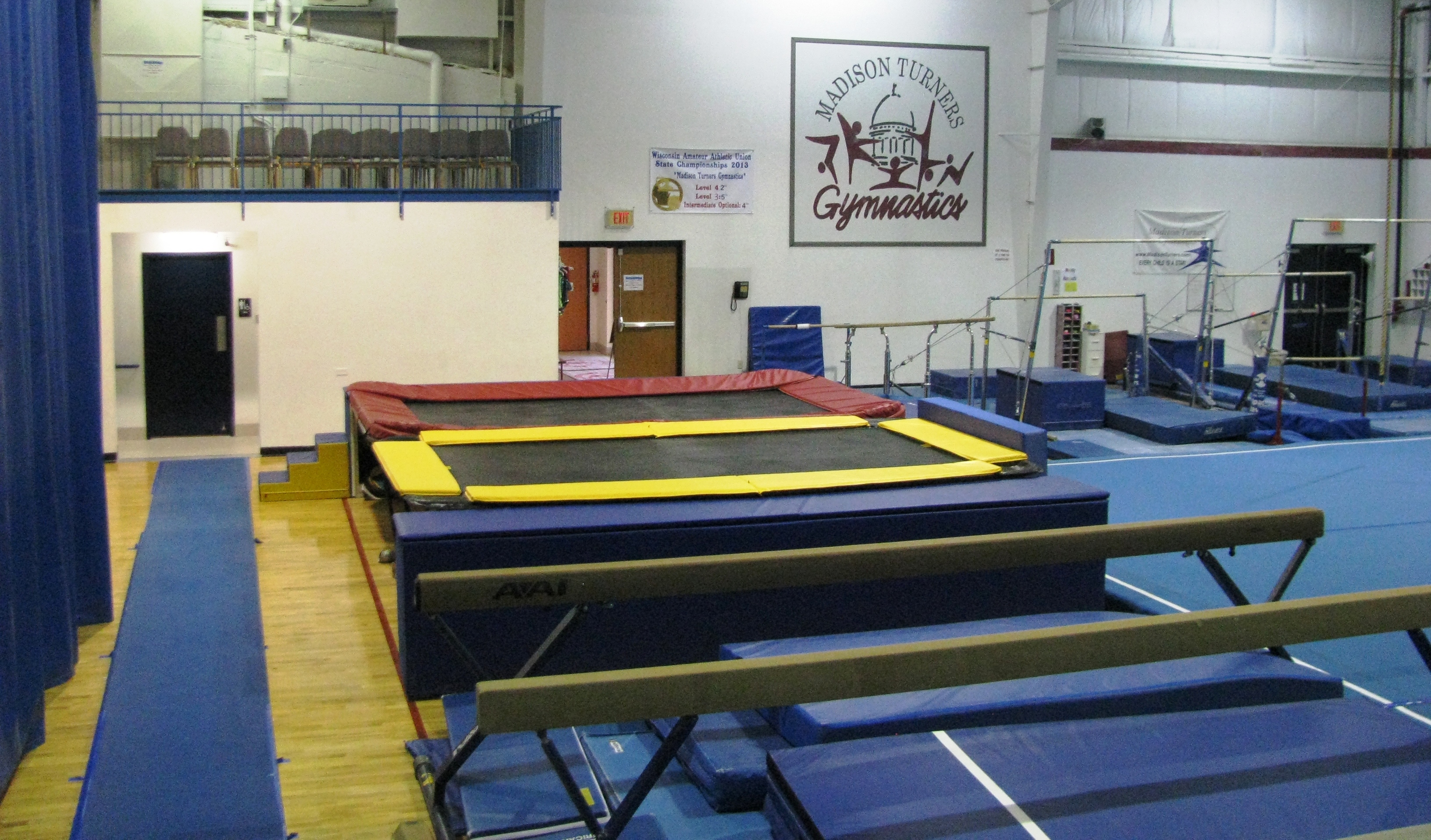 Gymnastics Madison Turners