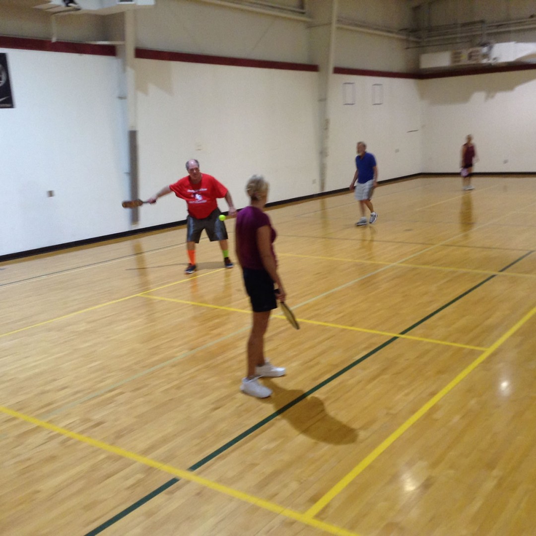 Pickleball Madison Turners