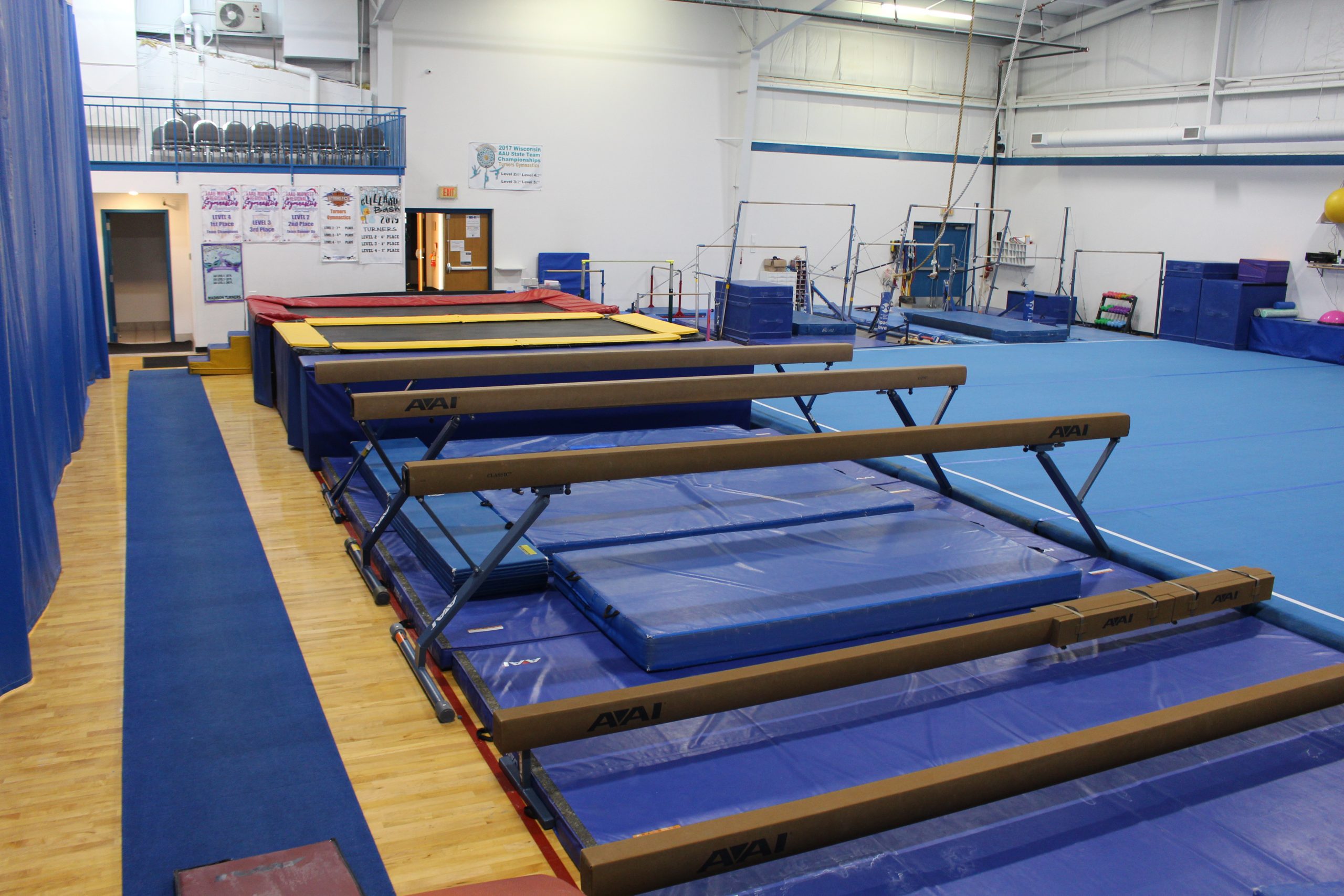 Gymnastics Madison Turners