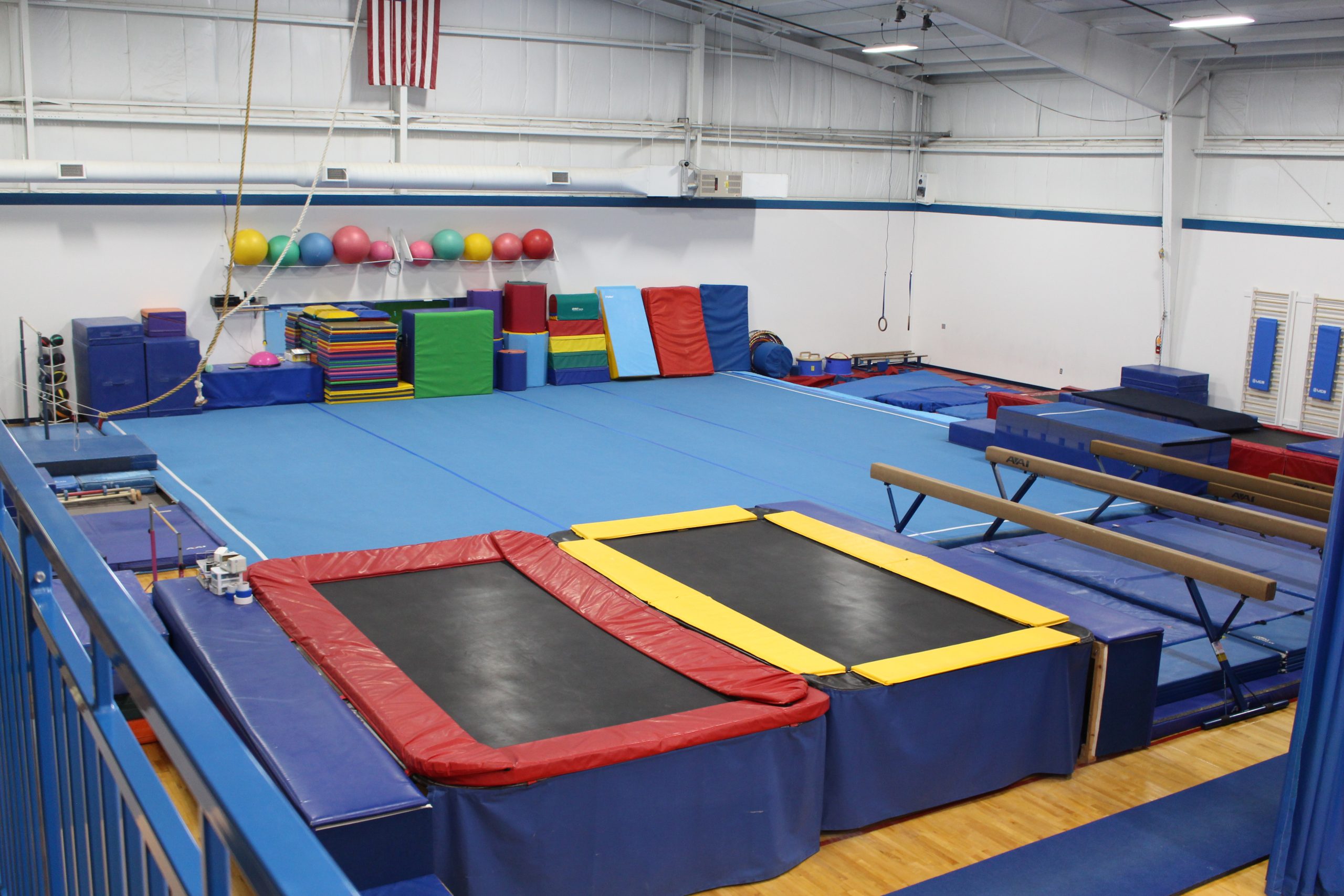 Gymnastics Madison Turners