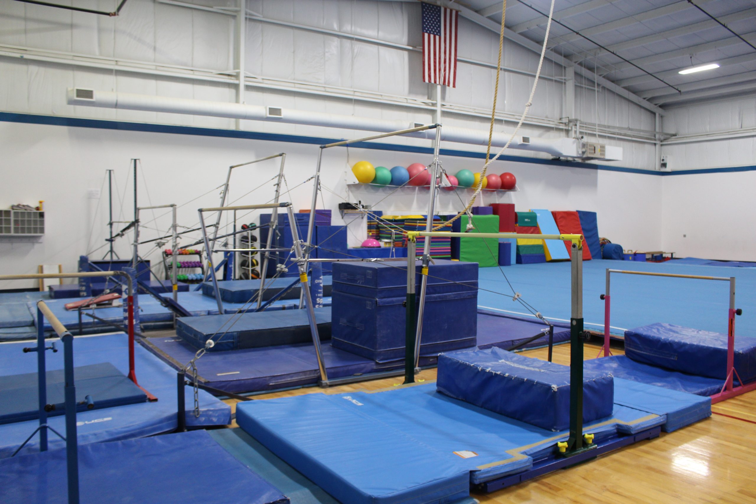 Gymnastics Madison Turners